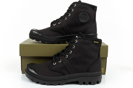 Palladium Herren-Sportschuhe [00069-001], Schwarz.