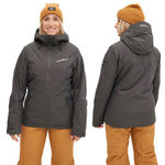 O'Neill Damen Wintersport Alpine Snowboard-/Skijacke 10K/10K Grau