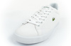 Herren Sportschuhe Lacoste Lerond Set 125 1 [749CMA000521G] Sneakers, weiß.