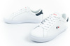 Herren Sportschuhe Lacoste Powercourt 125 1 SMA [749SMA0080407], weiß.