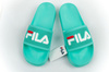 Fila Damen Morro Sportliche Flip-Flops – Bequeme grüne Badeschuhe