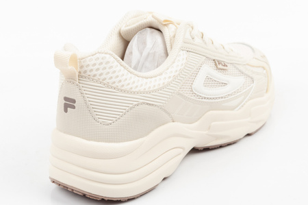 Fila Netgrind Herren-Sportschuhe, bequem, modisch, Ecru