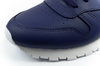 Reebok Damen-Sneaker Classic, Lila Leder, Modisch