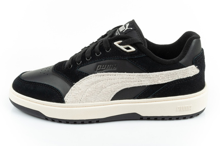 Puma Doublecourt Sportschuhe [393283 04], schwarz.
