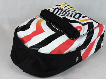 O'NEILL Hibiscus Red [104250 3111] Sportschulrucksack, mehrfarbig.