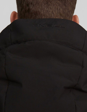 O'Neill Igneous Herren Winterjacke [2500080-9010] Snowboard Ski 10K, Schwarz.