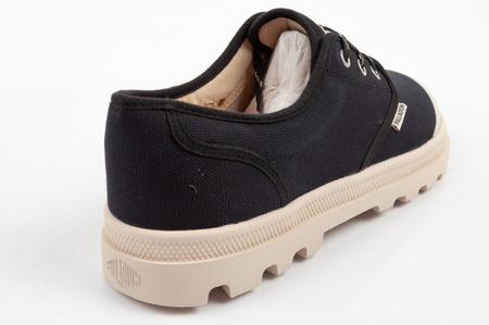 Palladium Herren-Sneaker Dunelite OX Lightweight, Schwarz