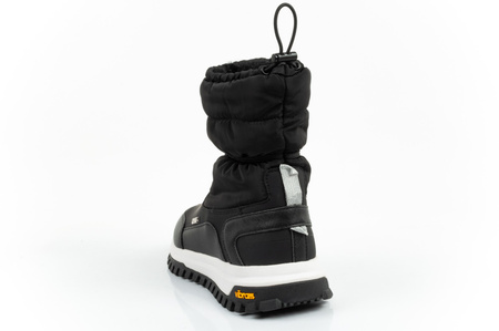 Colmar Damen-Schneestiefel [WARMER 2 PLAIN 170], wasserdicht, schwarz.