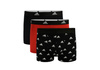Adidas Boxershorts [4A1M02 ASSORTED] 3er-Pack