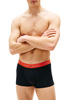 Tommy Hilfiger 3er-Pack Herren-Boxershorts, Marineblau, Baumwolle