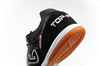 Joma Top Flex [TOPS2121IN] Herren Sportschuhe Hallenfußballschuhe Schwarz.