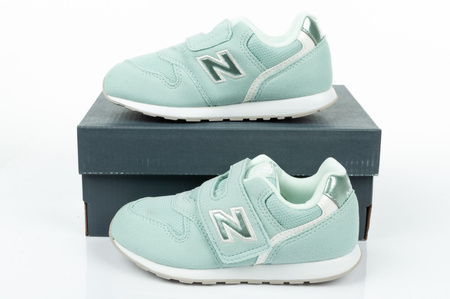 Buty Dziecięce Sportowe Buty New Balance [IZ996PMN]