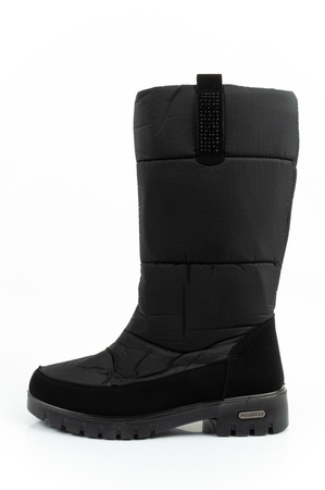 Progress Winterstiefel – Isolierte Damen-Schneestiefel mit modischem Reißverschluss