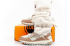 Colmar Damen-Schneestiefel [WARMER VOYAGE 167], wasserdicht, beige.