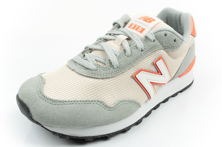 New Balance 515 Damen-Sneaker, atmungsaktiv, Grau