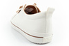 Lee Cooper Damen-Sneaker, modisches Weiß, bequem