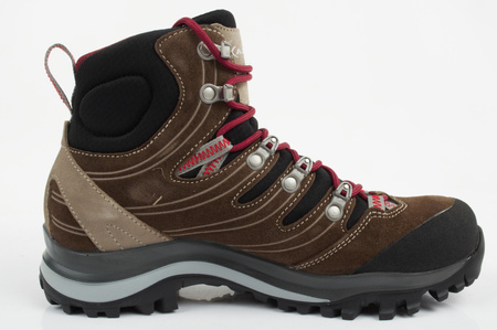 Aku Alterra Trekking-Sportschuhe Gore-Tex Leder hoch bequem [403313]