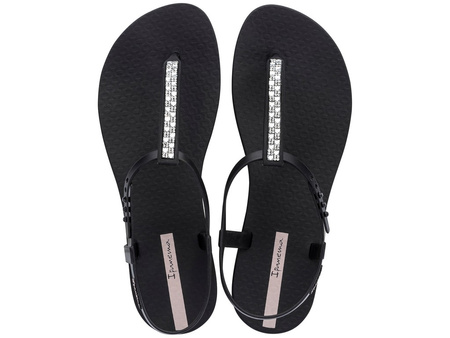 Ipanema Class Chic Damen Flip-Flops Sandalen modisch bequem Strass