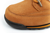 Timberland Euro Rock Trekkingschuhe [TB0A2A9T231], braun.