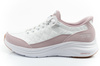 Skechers Damen Contour Foam Slip-Ins, Weiß – Bequeme Sneaker