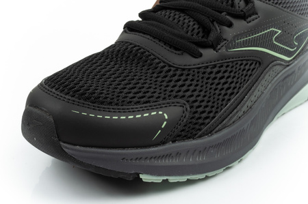 Joma Vitaly Herren-Laufschuhe, leicht, bequem und strapazierfähig, Schwarz
