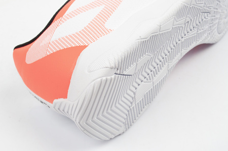 Puma Ultra 5 Play IT Herren-Hallenfußballschuhe, Weiß