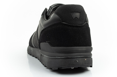 Wrangler Wylie Herren-Sneaker – Modisch, bequem, leicht