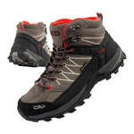 CMP Rigel [3Q12947 09PT] Herren Trekking-Sportschuhe wasserdicht braun.