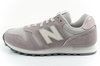 New Balance 373 Damen-Sneaker, modisch und bequem, Lila