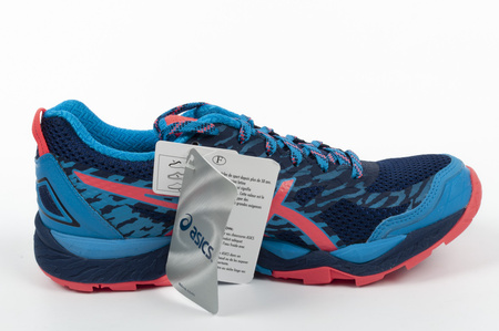 Buty sportowe ASICS Gel-FujiTrabuco 5 [T6J5N 4920]