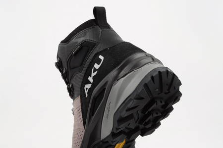 Aku Damen-Trekkingschuhe Adapta Gore-Tex aus Leder