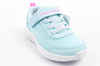 Skechers Bounder Blaue Sportschuhe für Kinder