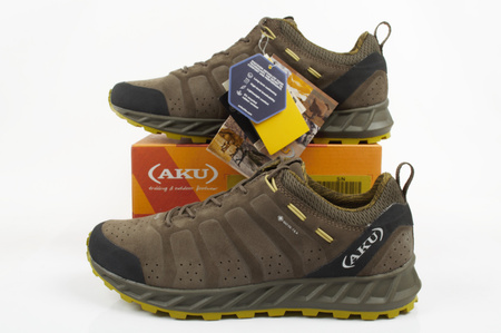 Aku Rapida Evo Gore-Tex Herren-Wanderschuhe, leicht, braun