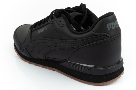 Puma ST Runner v3 Herren Sportschuhe [384855 04] Schwarz.