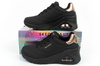 Skechers Uno Damen Sportschuhe [177520/BBK], Schwarz.