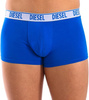Diesel Shawn Herren-Boxershorts, 3er-Pack, Blau, Baumwolle