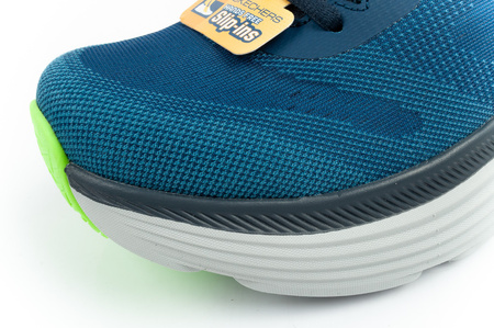 Skechers Max Cushioning Herren Laufschuhe SLIP-IN [220611/NVY]