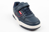 Levi's John SE Kinder-Sportschuhe in Marineblau mit Klettverschluss