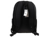 Vans Old Skool Drop Schulrucksack, Sportliches Schwarz, Klassisch Urban, 22 l