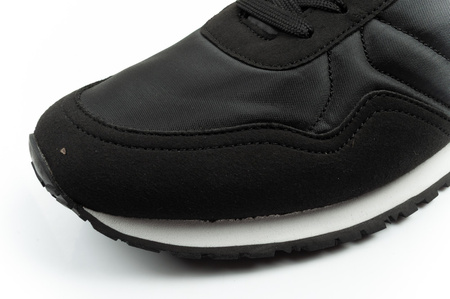 U.S. Polo Assn. Herren-Sneaker, modisch, bequem, Schwarz