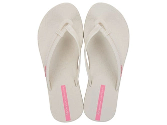 Ipanema Diversa AD [27230 BG784] Flip-Flops, weiß.