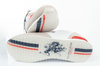 Sportschuhe Turnschuhe U.S. Polo ASSN UP21M48062-WHI-RED01