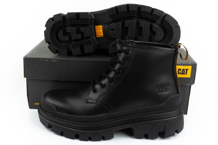 Caterpillar Hardwear Stiefeletten [P110897] schwarz.