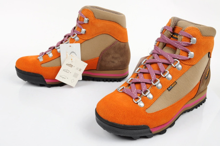 Aku Ultralight Damen Trekkingschuhe [36510184], orange.