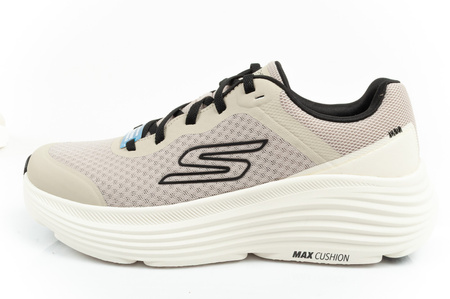 Skechers Max Cushioning Endeavour Herren Sportschuhe Beige [220613/TPBK].