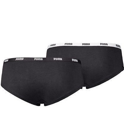 Puma Hipsters 2er-Pack Slips [603022001 200]