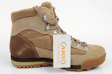 Aku Ultraligh Damen Trekkingschuhe [36514230], braun.