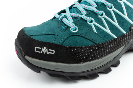 CMP Rigel Wasserdichte Damen-Trekkingschuhe in Türkis