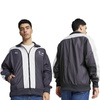 Herren Puma BMW MMS Archive Windbreakerjacke [628096 06], grau.