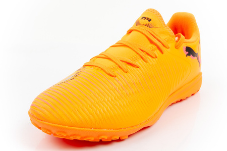 Puma Herren-Fußballschuhe Future 8 Play TT Orange